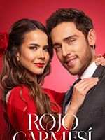 imagem de Vermelho Carmesim