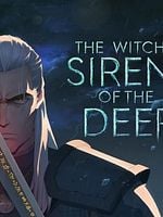 Pôster de The Witcher: Sereias das Profundezas