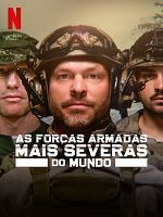 imagem de As Forças Armadas Mais Severas do Mundo