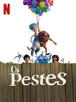Pôster de Os Pestes