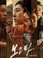 Pôster de Bogotá: A Cidade dos Sonhos Perdidos