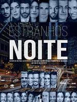 Pôster de Estranhos na Noite