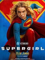 Pôster de Supergirl