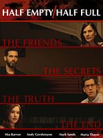 Pôster de Half Empty/Half Full