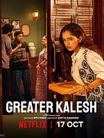 Pôster de Confusões em Greater Kailash