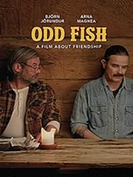 Pôster de Peixes Estranhos