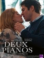 Pôster de Dois Pianos