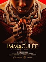 Pôster de Immaculée - Ela Sobreviveu Para Contar