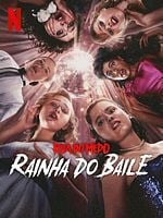 Pôster de Rua do Medo: Rainha do Baile