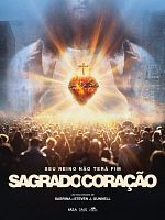 Pôster de Sagrado Coração: Seu reino não terá fim
