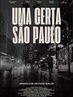 Pôster de Uma Certa São Paulo
