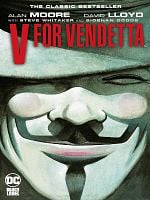 imagem de V de Vingança