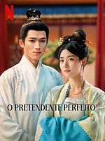 Pôster de O Pretendente Perfeito