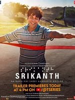 Pôster de A Jornada de Srikanth