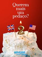 Pôster de Querem mais um pedaço?