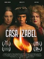Pôster de Casa Izabel