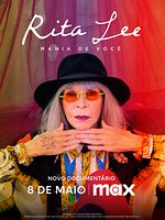 Pôster de Rita Lee: Mania de Você