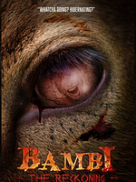 Pôster de Bambi: The Reckoning