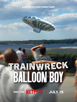 Pôster de Desastre Total: Garoto do Balão