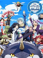 imagem de That Time I Got Reincarnated as a Slime