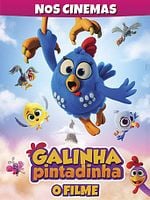 Pôster de Galinha Pintadinha - O Filme