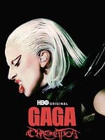 Pôster de Gaga Chromatica Ball