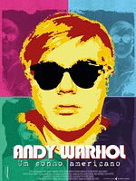 Pôster de Andy Warhol - Um Sonho Americano