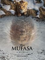 Mufasa: O Rei Leão