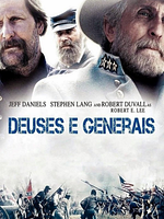 Pôster de Deuses e Generais