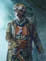 imagem de The War Between the Land and Sea