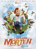 Pôster de Capitão Morten e a Rainha Aranha