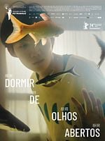 Pôster de Dormir De Olhos Abertos