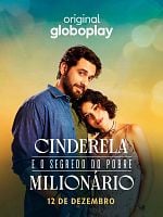 imagem de Cinderela e o Segredo do Pobre Milionário