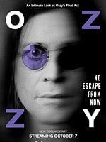 Pôster de Ozzy: No Escape From Now