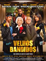 Pôster de Velhos Bandidos