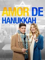 Pôster de Amor de Hannukah