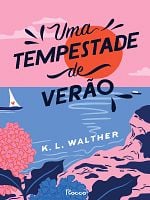 Pôster de Uma Tempestade de Verão