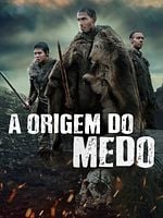 Pôster de A Origem do Medo