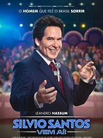Pôster de Silvio Santos Vem Aí