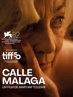 Pôster de Rua Málaga