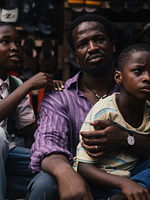 Pôster de A Sombra do Meu Pai