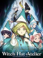 imagem de Witch Hat Atelier