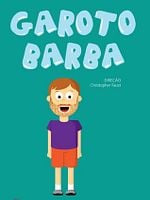 Pôster de Garoto Barba