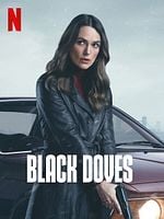 Pôster de Black Doves