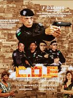 Pôster de COE: Comando de Operações Especiais
