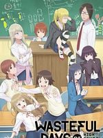 imagem de Wasteful Days of High School Girls