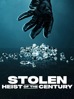 Pôster de Diamantes Roubados: O Golpe do Século