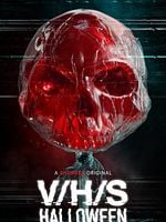 Pôster de V/H/S/HALLOWEEN