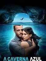 Pôster de A Caverna Azul