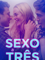 Pôster de Sexo a Três